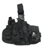 Pistolera Táctica Muslera Universal Sistema Molle Negro 0 Pistolera Táctica Muslera Universal Sistema Molle Negro 0