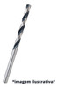 Broca Aco Rapido Pointteq 6mm 10pc Bosch 2
