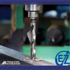 Mecha Cinlindrica Marca Ezeta Acero Rápido De 8 Mm 4