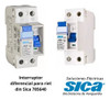 Pack Interruptor Diferencial Sica + Protector Tensión Baw 2