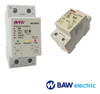 Pack Interruptor Diferencial Sica + Protector Tensión Baw 3