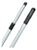 Cabo Extensible 2,5 Mts Aluminio Liviano Rosca Universal 0