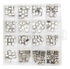 Conector Usb Micro Multi-specification Set Jack Smt Female 3