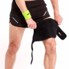 Muslo Abrigo Compresión Manga Soportes Soporte Tendón De La 3