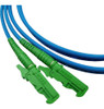 Cordão Duplex Monomodo Azul St-spc/e200-apc 1,0m 2