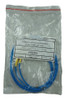 Cordão Duplex Monomodo Azul St-spc/e200-apc 1,0m 3