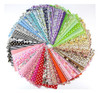 Tela Patchwork Craft Algodón Material Cuadrados Mixtos Bun. 2
