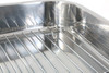 Sartén Excelsteel 594, Inoxidable 4