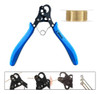 Alicate Looper Criar Loops De Fio Diâmetro Interno 2,25 Mm 6