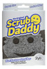 Scrub Daddy Smiling Scrubber, Gris - Esponja Multiusos Para 0