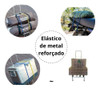 7 Elastico Extensor Fixador Amarrar Carga Bagagens Segurança 5