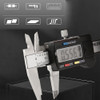 0-200mm Lcd Digital Compasso De Calibre Vernier Caliper B 4