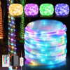 Guirnalda De Luces Conectables De 100 Pies Para Exteriores C 0