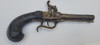 Replica De Pistola Antigua Con Base En Bronce 5