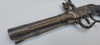 Replica De Pistola Antigua Con Base En Bronce 7
