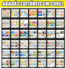 900 Abadás Editáveis Em Corel Carnaval 2023 2