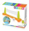 Volei Inflável Praia Piscina Com Bola Rede Intex #56508 3