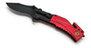 Cuchillo Táctico De Rescate Mtech - Tactical Firefighter 5