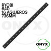 5664 | Racleta Lavadora Ryobi 640 - 736mm 1