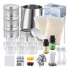 Kit De Fabricação De Velas Diy 153 Peças, Fabricante De Pavi 0