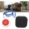 Campainha De Chamada De Emergência Caregiver Pager 110v A 24 7