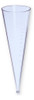 Cone De Sedementacao De Imhoff Acrelico Vol 1000ml Graduado 0
