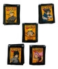 Album Naruto 2021: Pack Album + 100 Sobres De Figuritas 2