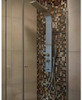 Krystales Malla Prana Dorado Totos 1