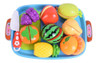 Juego De Frutas Con Abrojo Comidas Comiditas Set De Cocina 0