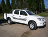Franjas Laterales Toyota Hilux Srv 2010 Adhesivos Calcos 4 Franjas Laterales Toyota Hilux Srv 2010 Adhesivos Calcos 4