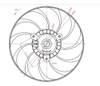 Electroventilador Ford Ecosport / Fiesta Max 7
