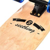 Seething Patineta De Patineta Larga De 42 2