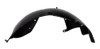 Guardaplast Delantero Ford Ka 2008 2010 2013 2015 Imp Der- 1