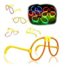 Lentes Neon Fiesta Glow  Luminosos 10 Unidades 0