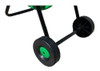 Carro Enrollador De Manguera Riego C/ Ruedas + 2 Acoples 1/2 5