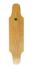 Shape Cush Longboard Skate Marfim Sm15 97,5x24cm 2
