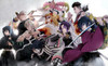 Banners Infantiles-poster-demon Slayer 1