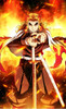Banners Infantiles-poster-demon Slayer 3