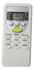 Controle Remoto Para Ar Split Komeco Abs 12qc 2lx Compatível 1