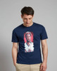 Remera Lite Baseball Bryce Harper Algodon Premium Mlb 1