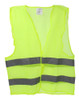 Chaleco Fluo Reflectivo Universal Universal 00/17 0