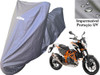 Capa Tecido Resistente Impermeável Moto Ktm 690 Duke 0