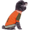 Blueberry Pet Chic Argyle Por Todo Sueter De Perro 2