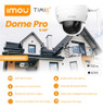 Cámaras De Seguridad Domo Imou Exterior Wifi Ip 5mp 1