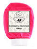Luva Esfoliante Hammam Natural Elephant Pink Tulip, Pacote C 2