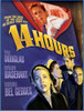 14 Hours Paul Douglas Grace Kelly Dvd - Mg 0