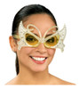 Combo Anteojos Mariposa Con Strass X3 Colores Cotillon 1