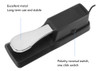 Suporte De Teclado De Piano Universal Sustain Pedal Metal 3 Suporte De Teclado De Piano Universal Sustain Pedal Metal 3