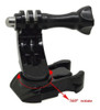 Hebilla J Hook De Montaje 360º Para Gopro 3