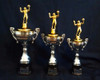 Trofeos Terna De Copas De Todas Las Disciplinas- Tamaños 4